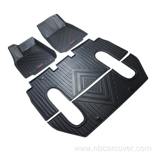 High Quality Tpe Car Mat Accessory Car Mat